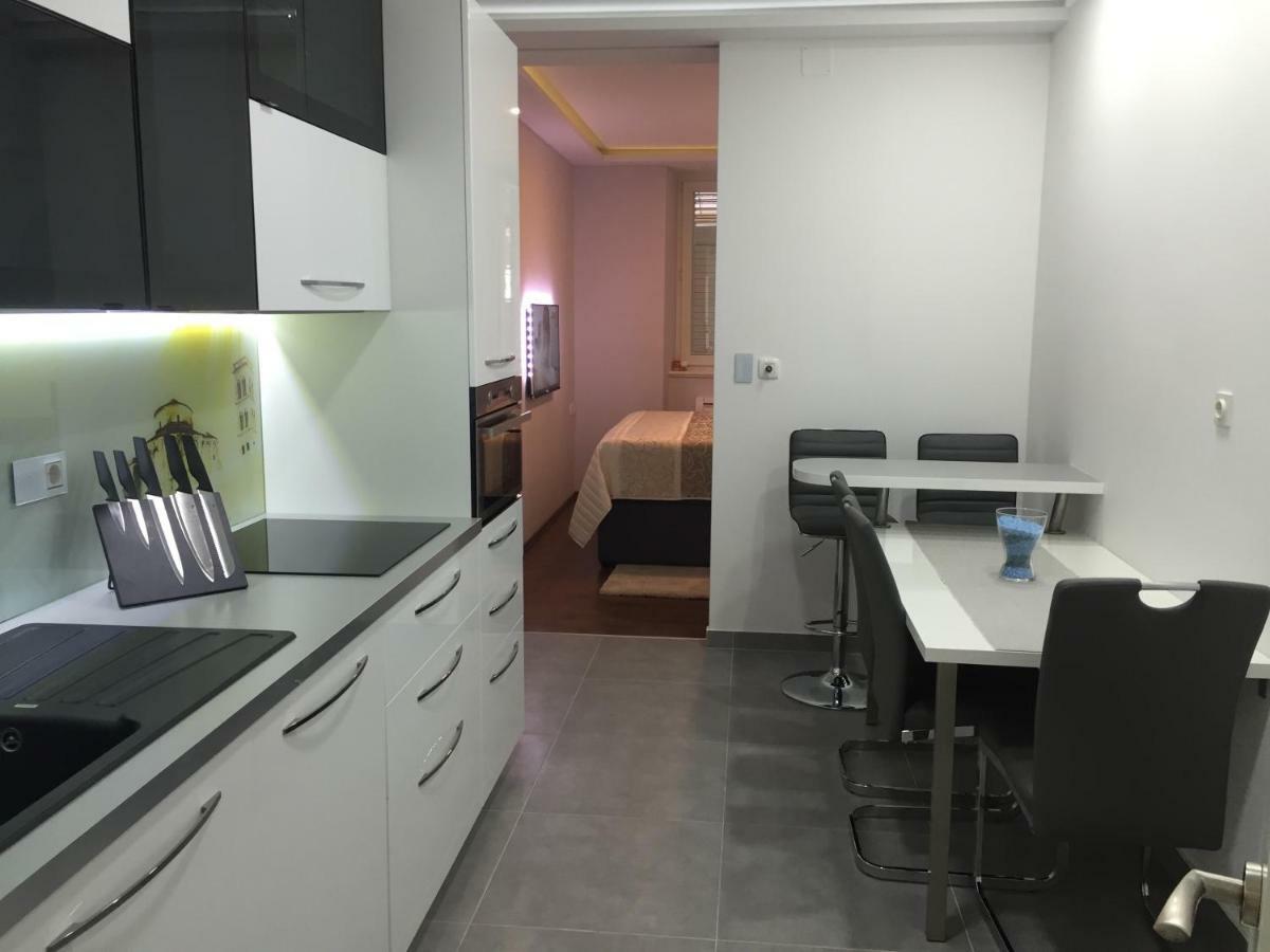 Touched Vip Zadar Apartment Exterior photo