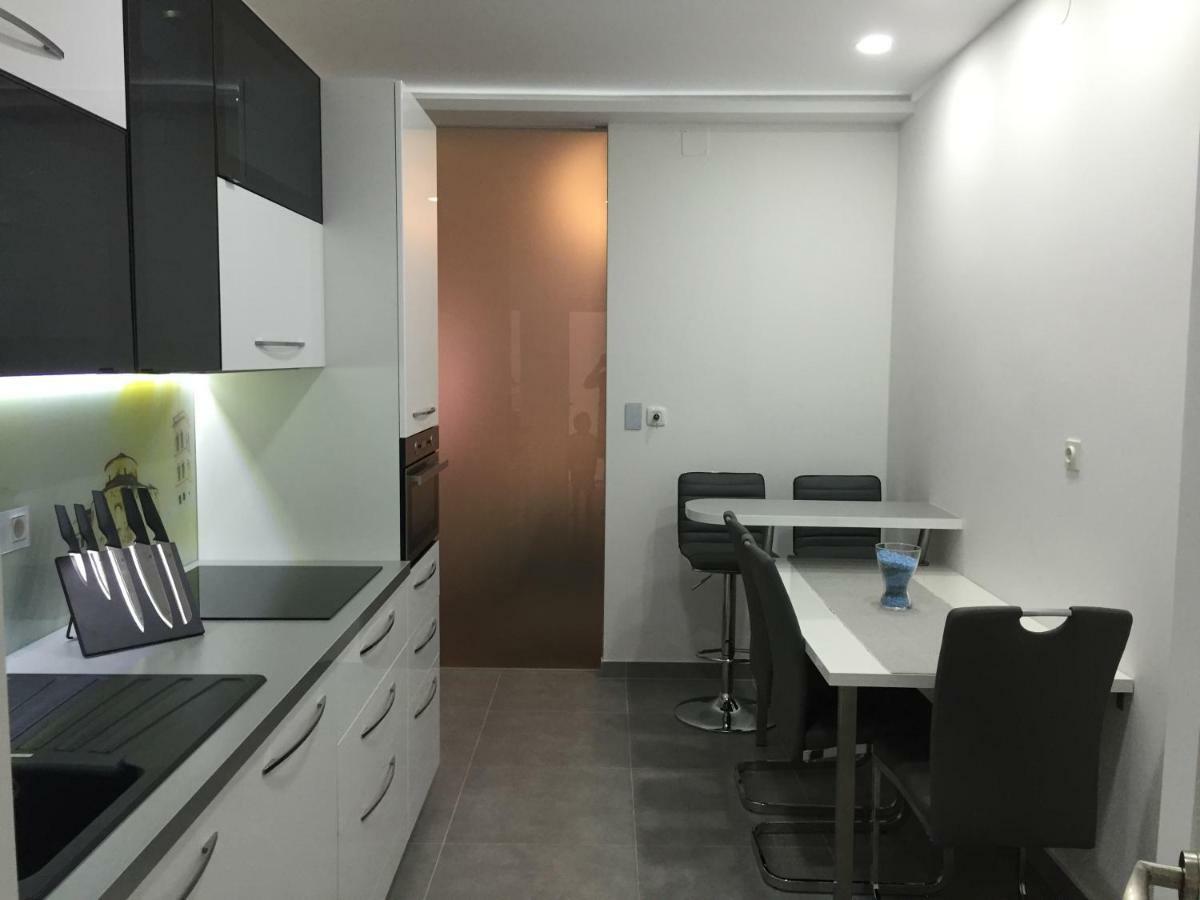 Touched Vip Zadar Apartment Exterior photo